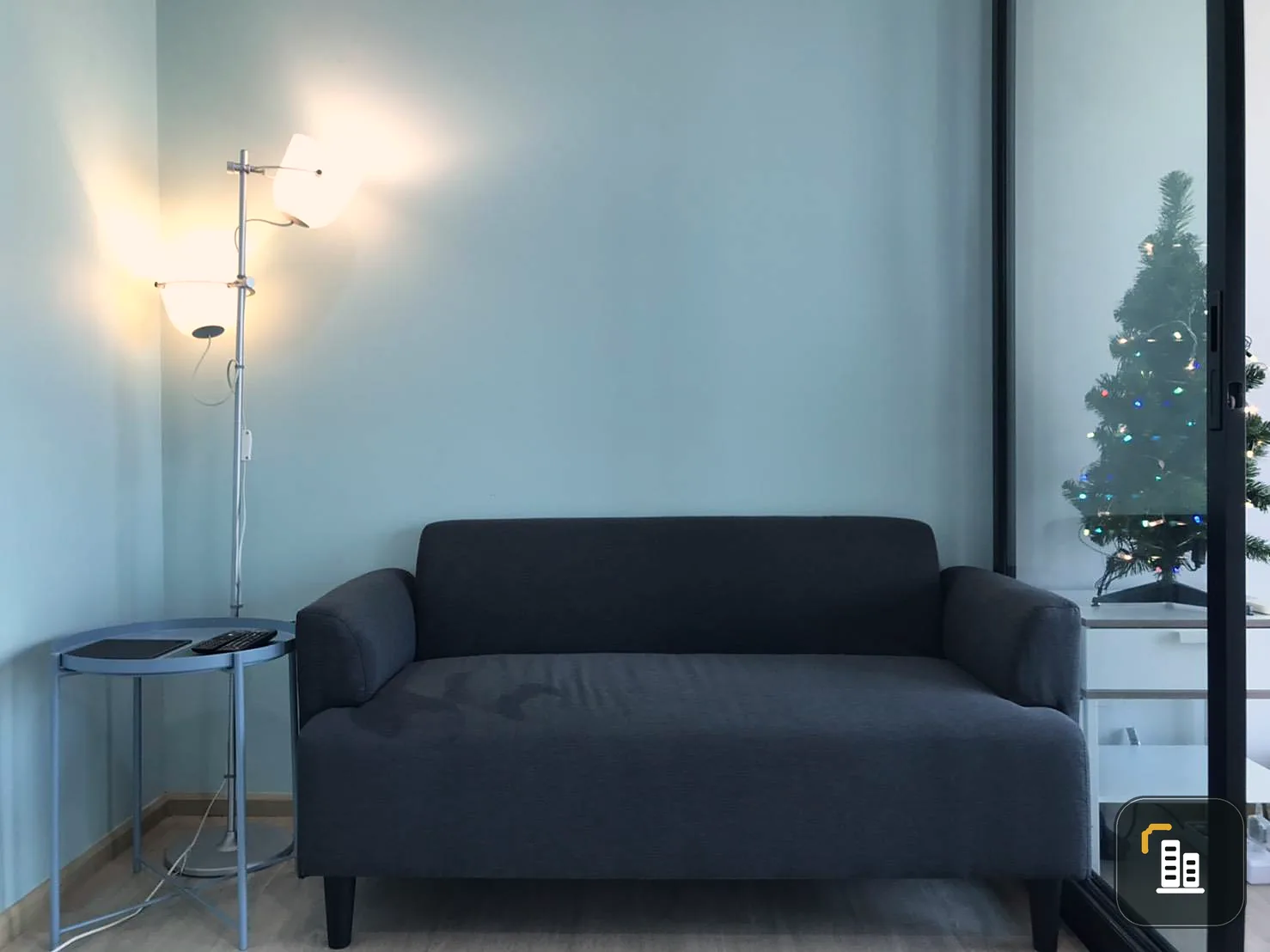 For rent fuse miti Ratchada-Sutthisan Fully built-in furniture Price is only 14,000 But millions of views! Book now