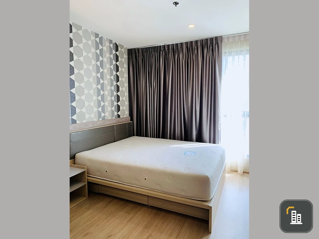 For sale: Ideo O2, room decorated with beautiful walls, nice to live in, complete set of furniture. Complete electrical appliances You can just come a