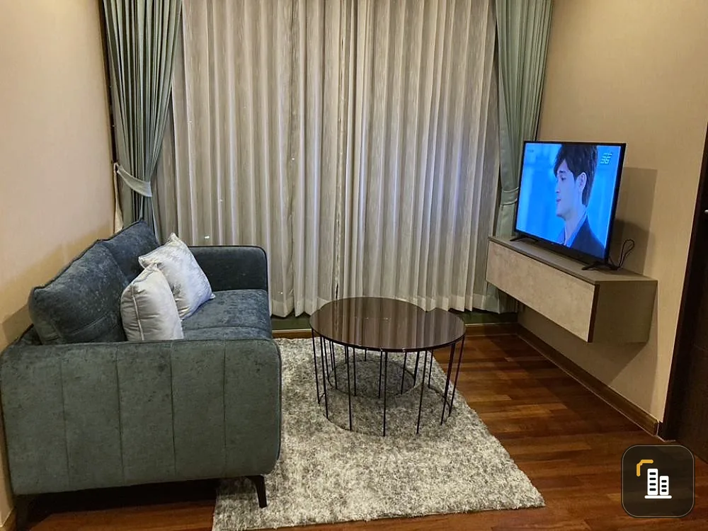 For rent!! Condo Wish Signature Midtown Siam, 6th floor, Paragon view, fully furnished, ready to move in, don't miss it!!