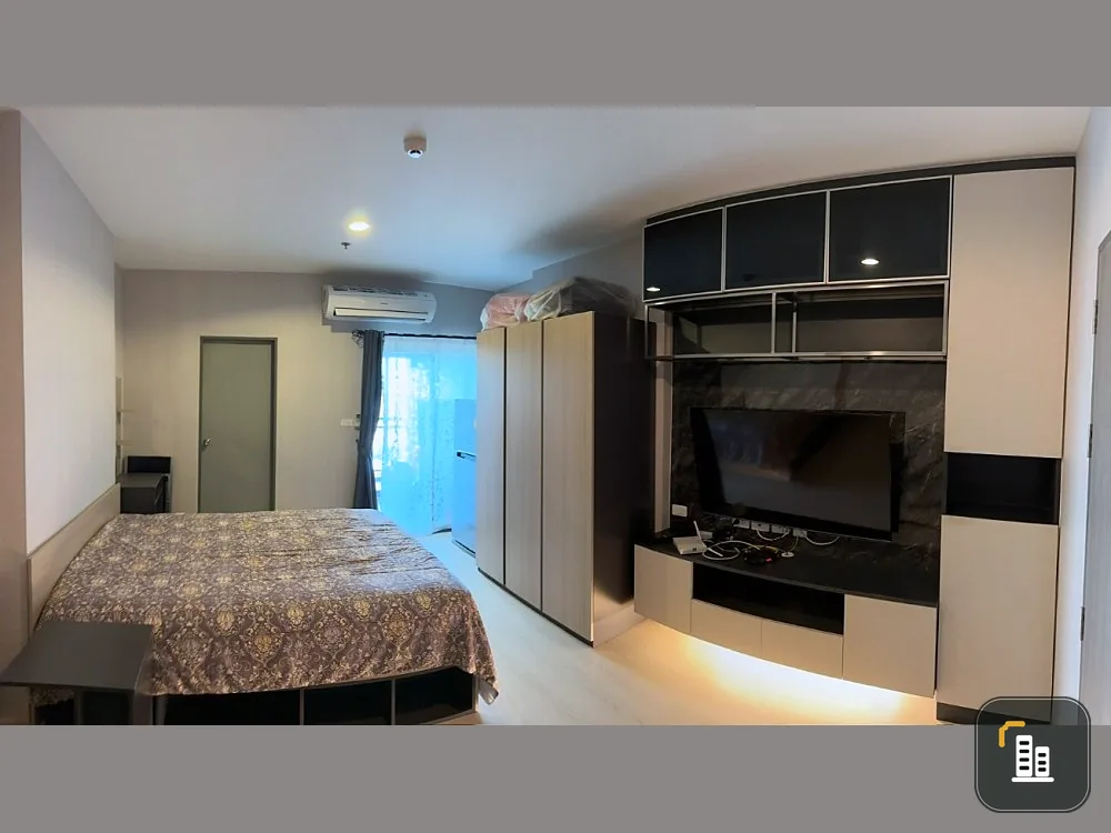 Urgent sale!! Condo Ideo Sukhumvit 115, 28th floor, fully furnished, ready to move in, good price, hurry and reserve now, don't miss it!!