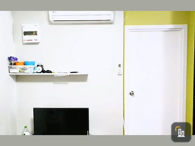 For sale: I Condo Salaya Phase 2, 4th floor, comes with complete decoration. If interested, hurry and reserve now. Don't miss it.