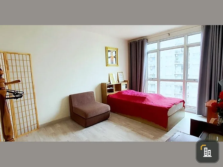 Manor Sanambinnam for sale, 32nd floor, river view, spacious room, comfortable to live in, fully furnished, ready to move in, book now, urgent.