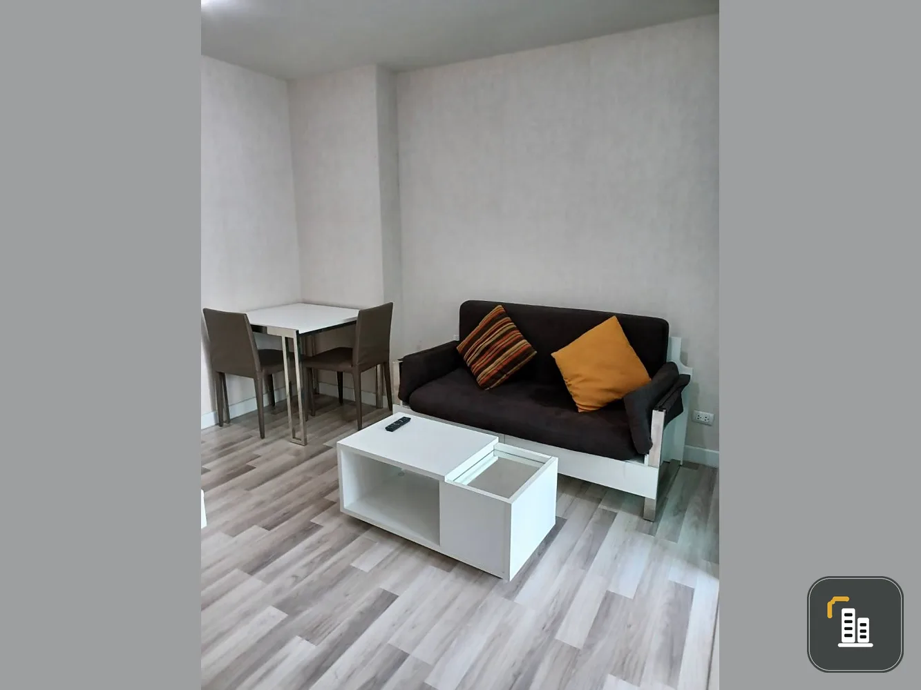 Condo for sale, The Cube Pracha Uthit, swimming pool view, good atmosphere, quiet, private, just come and stay.