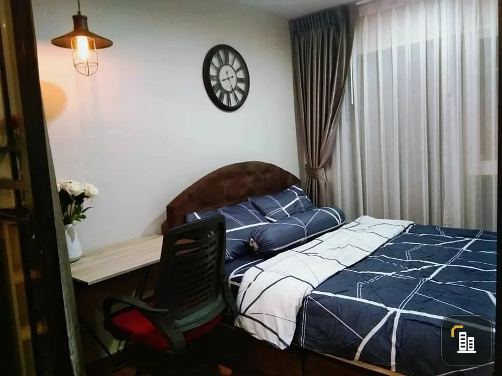For sale: Regent Home Bang Son, Phase 27, 21st floor, partitioned room, fully furnished, move in immediately. Book now, don't miss it.