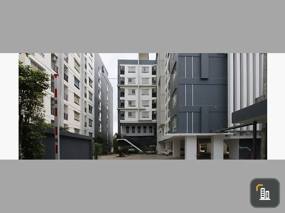 For sale: Mona Vale Condo Phetkasem 39, complete set of amenities. The price is very worthwhile. Book now.