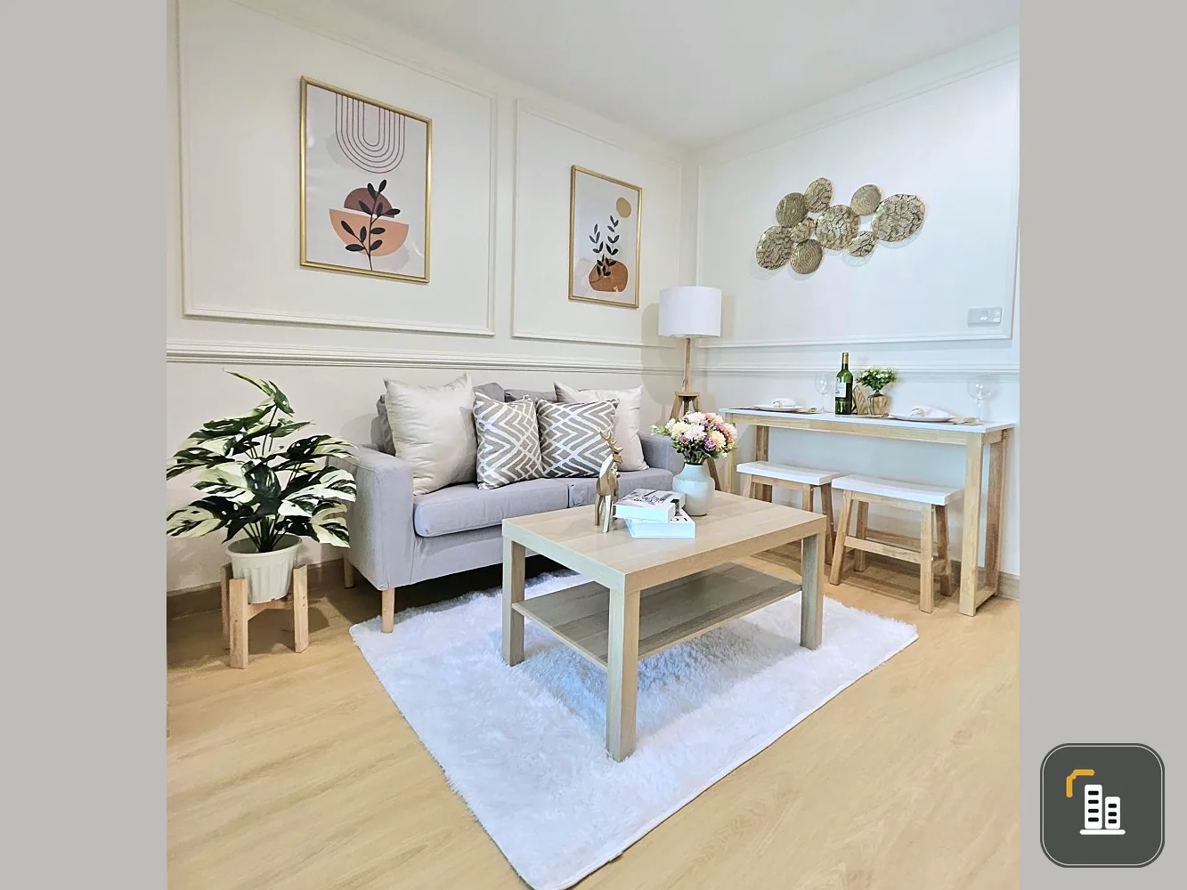 For sale: Metro Park Sathorn Phase 2/1, beautiful room, full built-ins, very livable. Don't just look, hurry and reserve now.