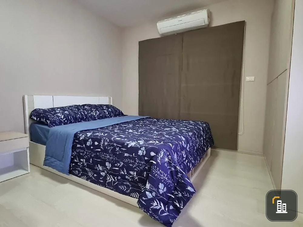 For sale: Aspire Lat Phrao 113 rooms ready to move in. Fully furnished, separate kitchen, don't postpone booking now.