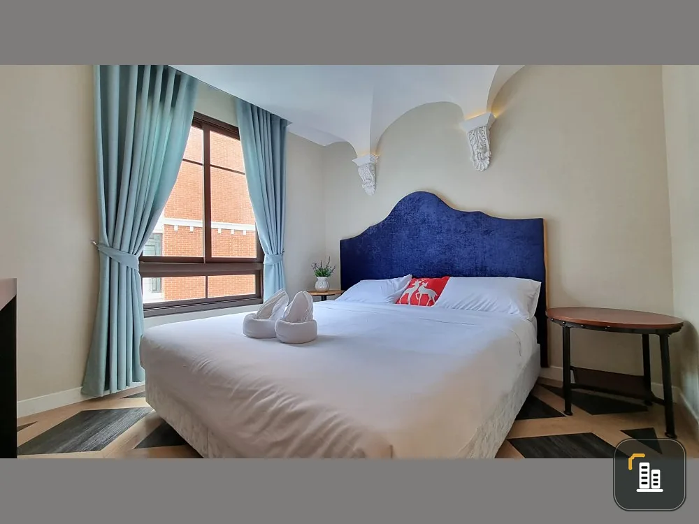 For sale/rent, Espana Condo Resort Pattaya, beautifully decorated room, awesome Buit-In, pool view, very good atmosphere, book now.