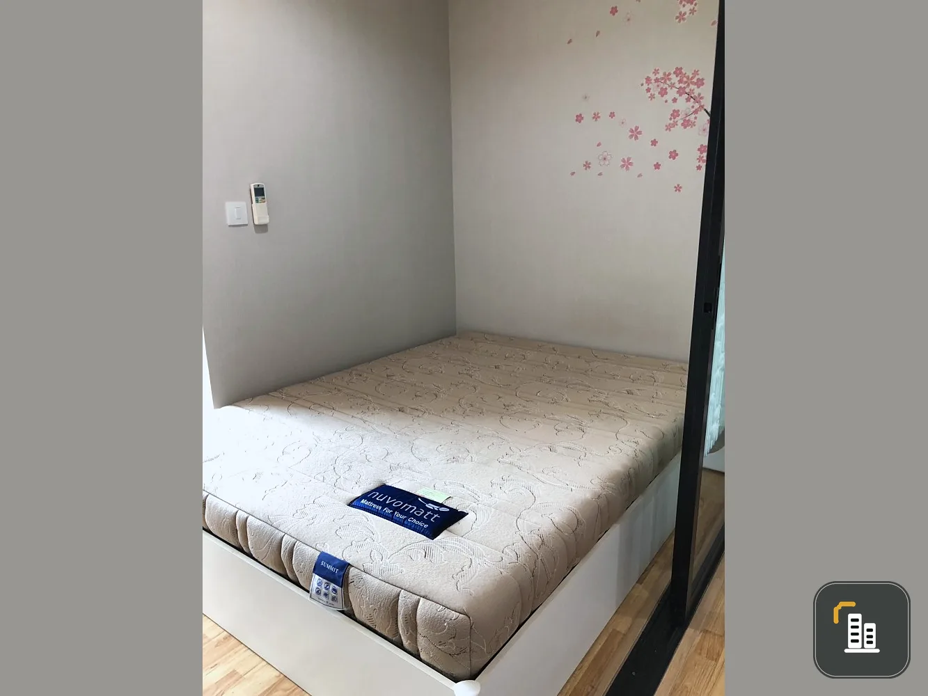Condo for sale, rent, The Cabana Modern Resort Condominium, fully furnished and electrical appliances.