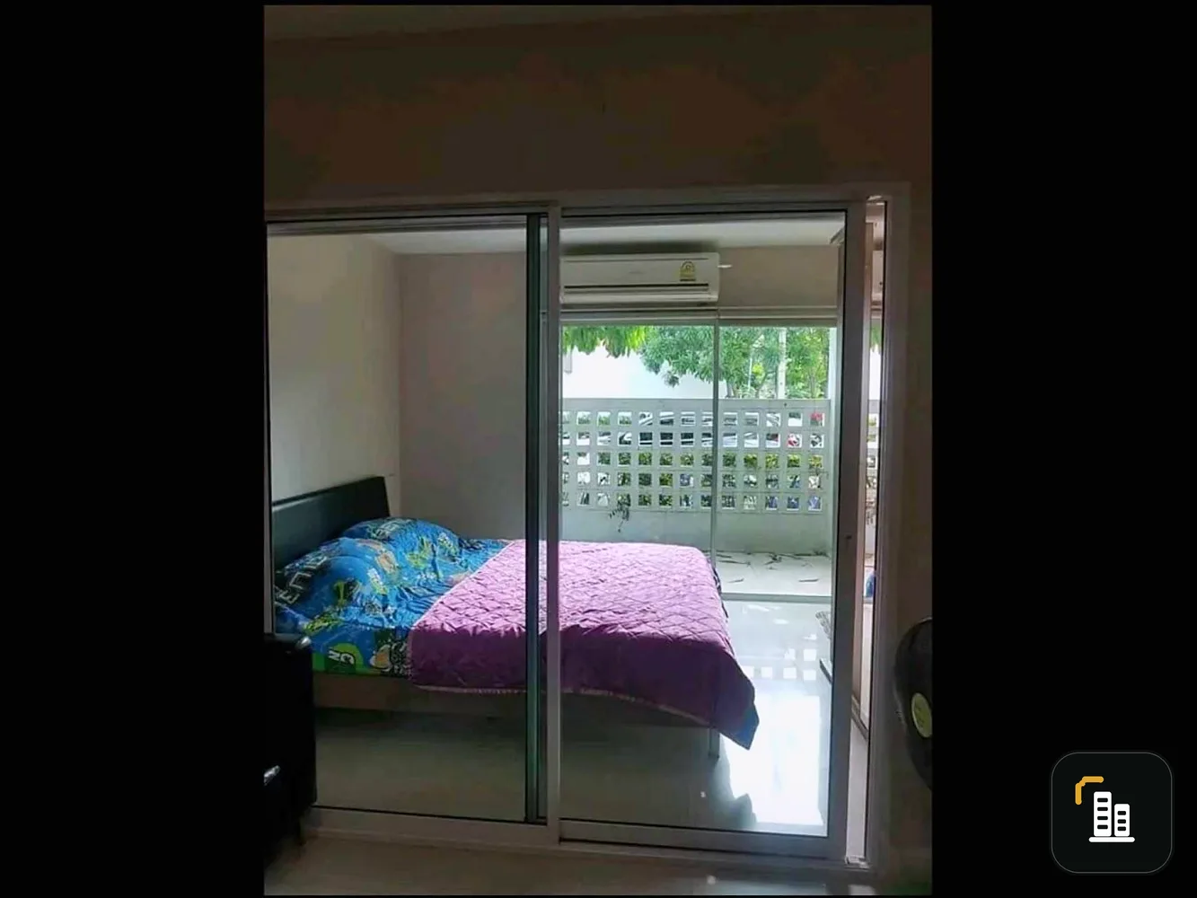 Condo for sale, Metro Park Sathorn, simple decorated room. Fully furnished Complete set of electrical appliances. Don't miss it.