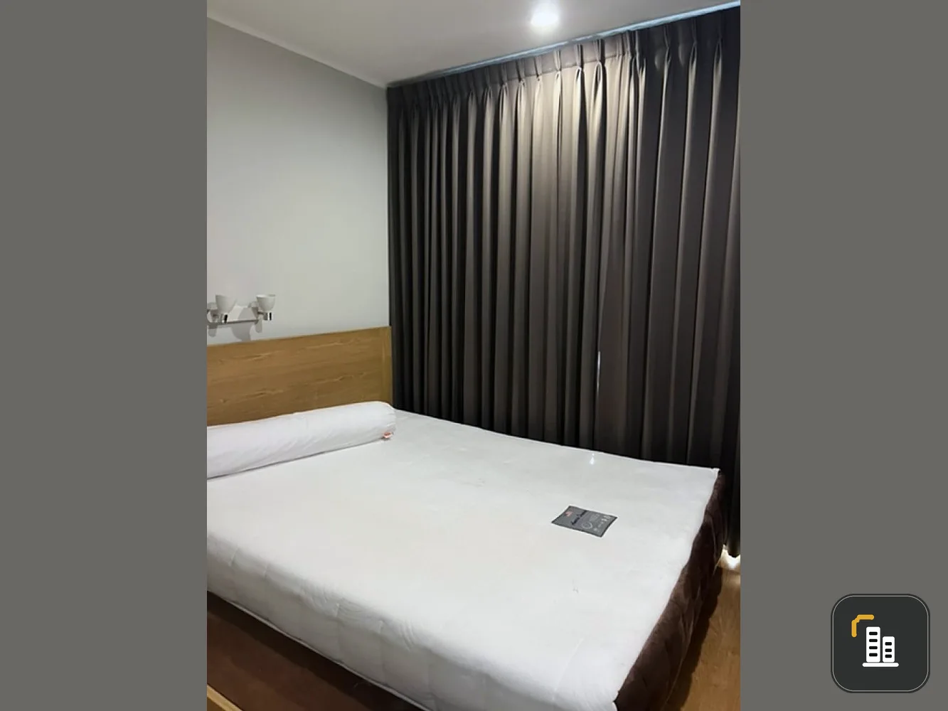 For sale: U Delight @ Chatuchak Station, 25th floor, complete with furniture and electrical appliances. Book now.
