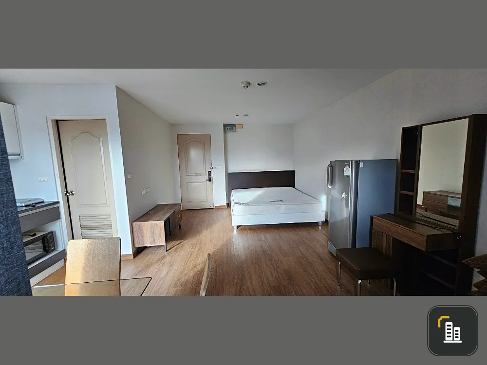 For sale: The Next Ladprao 44, 4th floor, room in new condition, fully decorated. Ready to move in, buy now quickly.