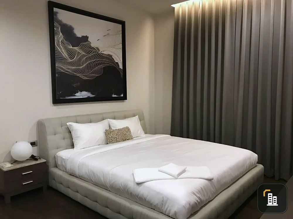Condo for sale, The XXXIX Sukhumvit 39, beautifully decorated room, very livable, very premium furniture, good price, book now.