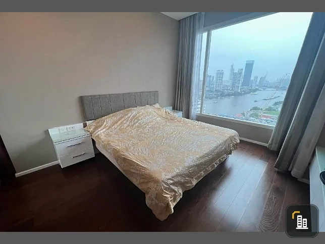 For sale: Maenam Residence, 15th floor, complete with furniture and electrical appliances. Book now, don't miss it.