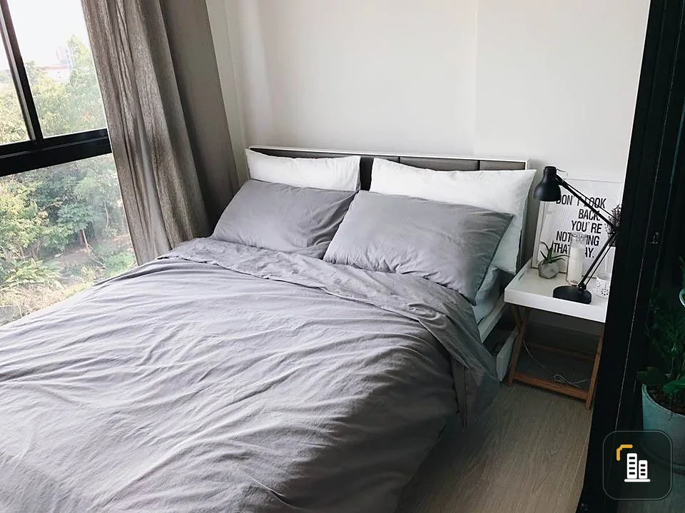 Condo for sale: The Excel Hideaway Lasalle 11, 1 bedroom, 1 bathroom, balcony facing east. Reserve first, get first.