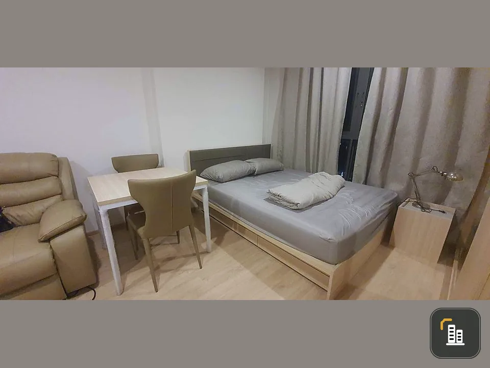 For sale: Ideo O2, high floor, studio room, good leather sofa, great price, reserve first and get it first.