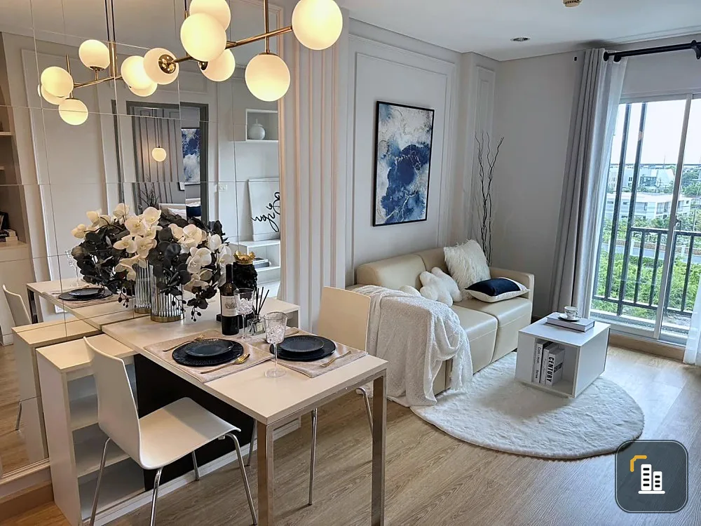 Serrano Condominium for sale, very beautifully decorated room, very stylish, can't miss this price, hurry up.