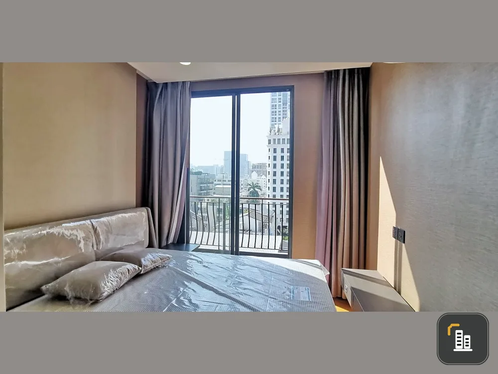 Condo for rent, Class Lang Suan, beautifully decorated room, looks very expensive. Good furniture You can just come and stay.