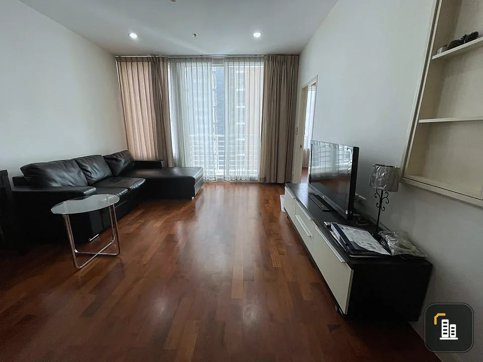 Condo for rent, Siri Residence, 1 bedroom, 1 bathroom, separate kitchen. Decorated and ready to move in, reserve now.