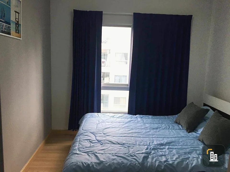 For sale: The Kith Lam Luk Ka Khlong 2 (Phase 1). The room is separated into sections. Fully furnished, great price, must reserve now.