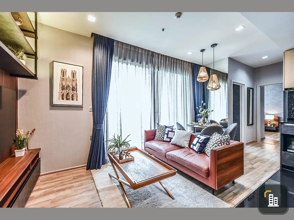 Condo for sale The Line Chatuchak-Mochit Decorated with luxurious built-ins and lots of usable space. Don't miss it.