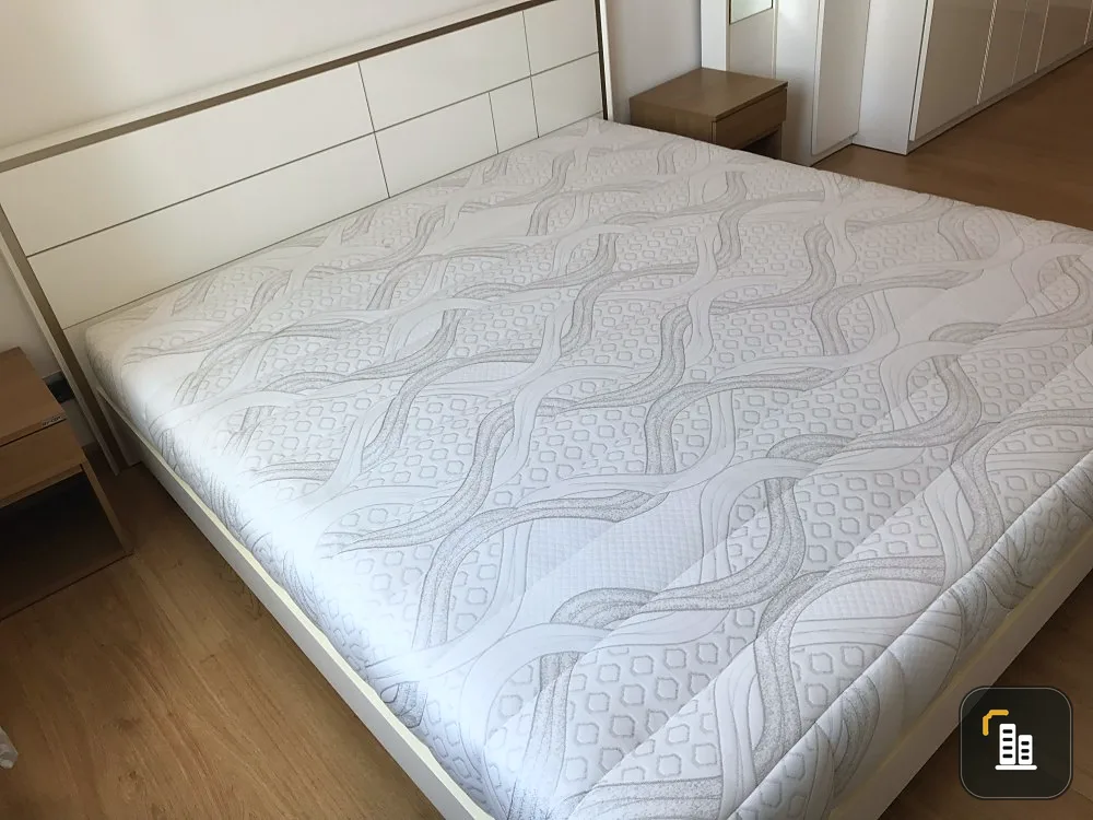 Condo for rent, Supalai Wellington, fully furnished. Ready to move in, easy to travel, book now, don't wait.