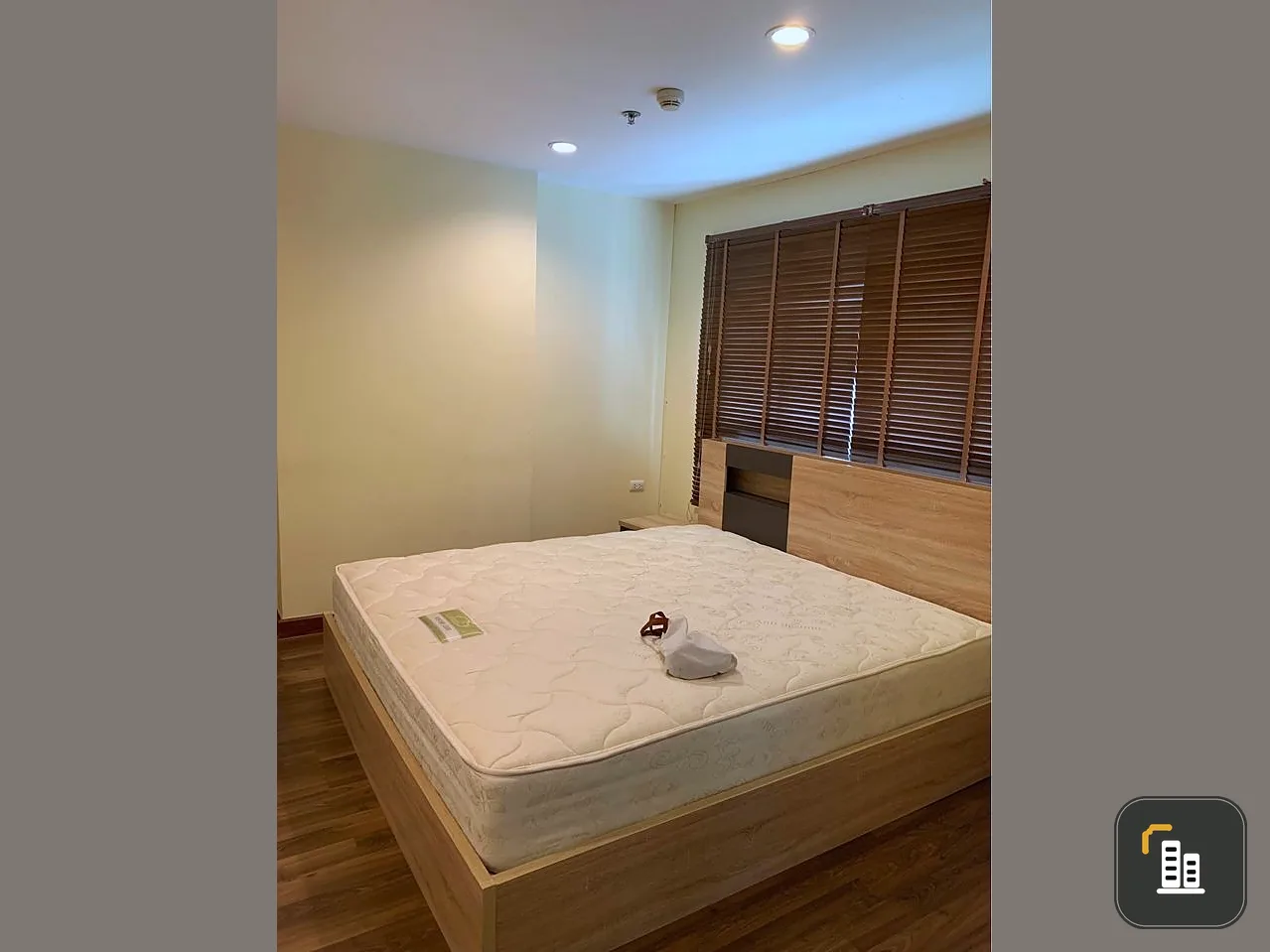 For sale Lumpini Ville Naklua-Wongamat. In the heart of Pattaya, 26th floor, spacious room, comfortable, don't miss it.
