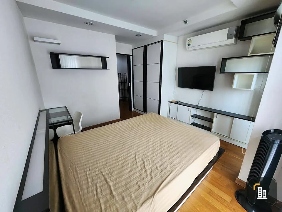Condo for sale, rent, The Line Phahonyothin Park, corner room, private, with built-in decorations, reserve now.