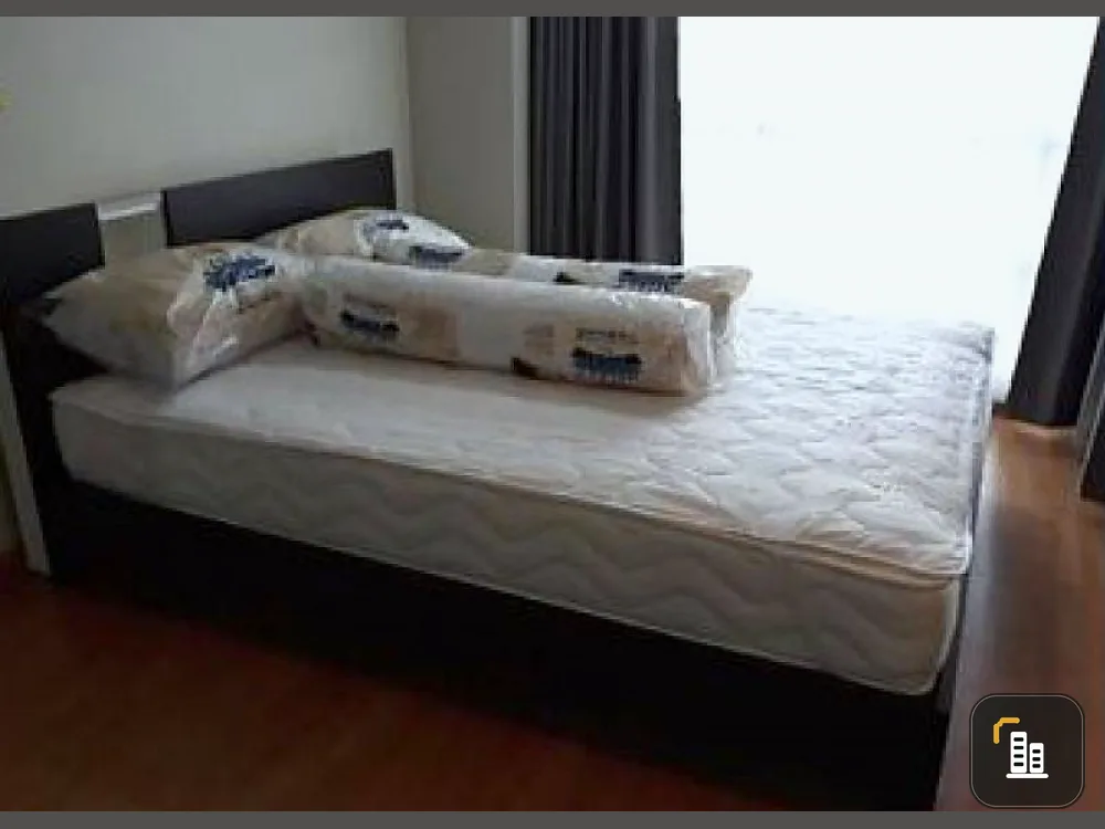 Quick sale U Delight @ Huai Khwang Station, near convenience, in the heart of the city, easy to travel, don't miss it.