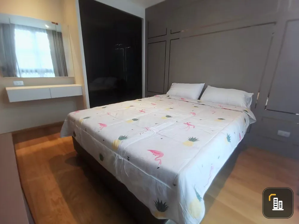 Altitude Define for sale, 6th floor, complete with furniture and electrical appliances. Book now, don't miss it, hurry up.