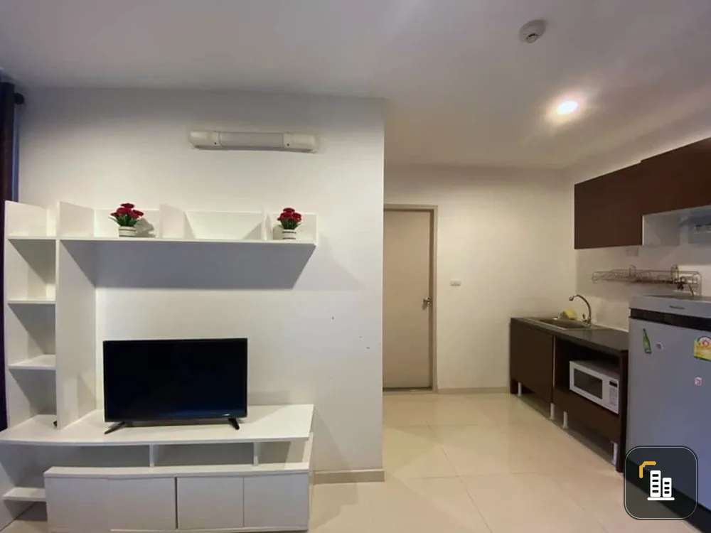 Condo for sale, for rent, Natureza Art Condo, Pattaya, 1 bedroom, 1 bathroom, city view, friendly price, book now.
