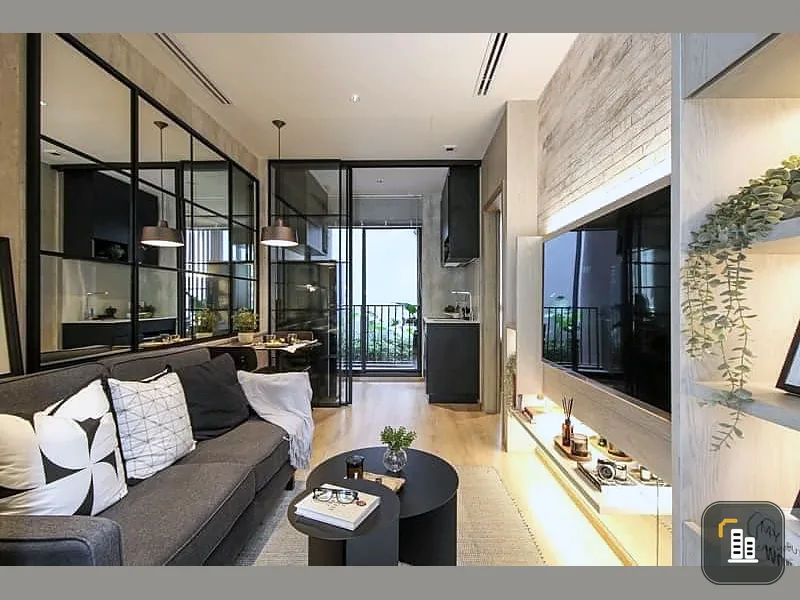 Down payment for sale, Noble New District Arnine, sunrise view, not hot room, high floor, don't just look and reserve now.