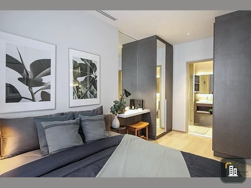 Selling down payment Noble New District Arnine, good view, no blocking buildings, 23rd floor, spacious room. If interested, reserve now. Don't miss it