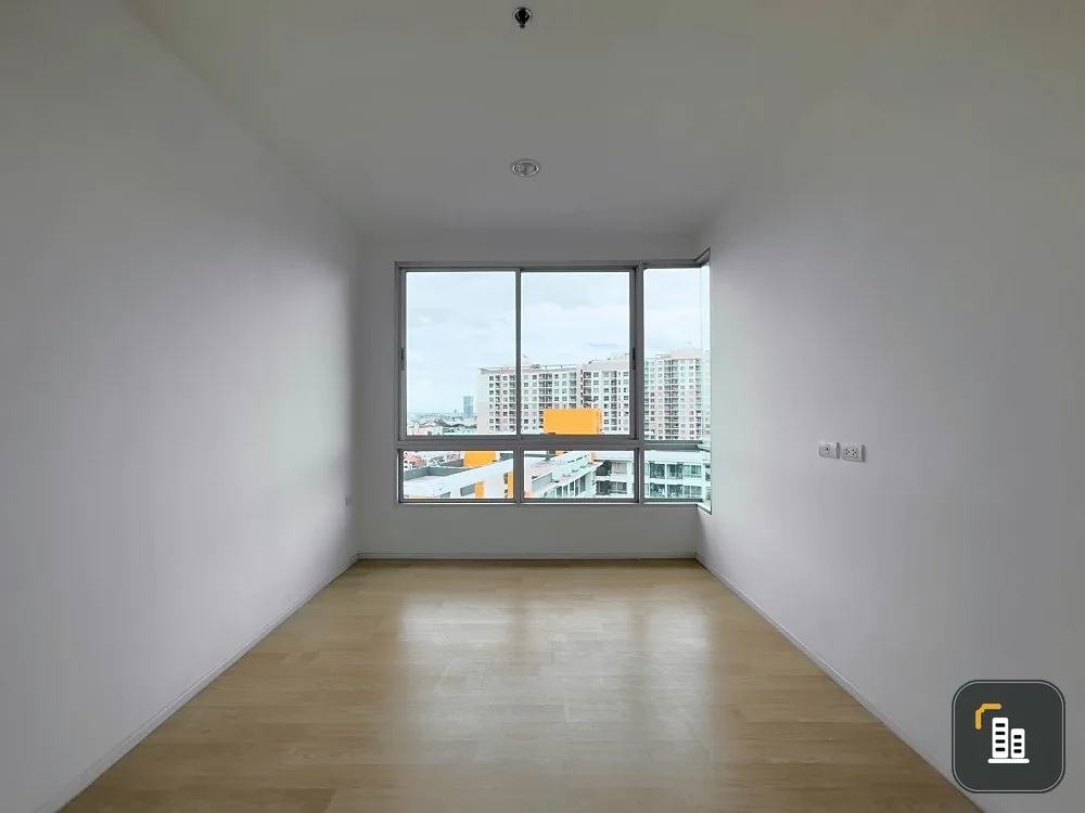 Condo for sale at City Sukhumvit 101/1 comes with full amenities. You can't miss it. Hurry!