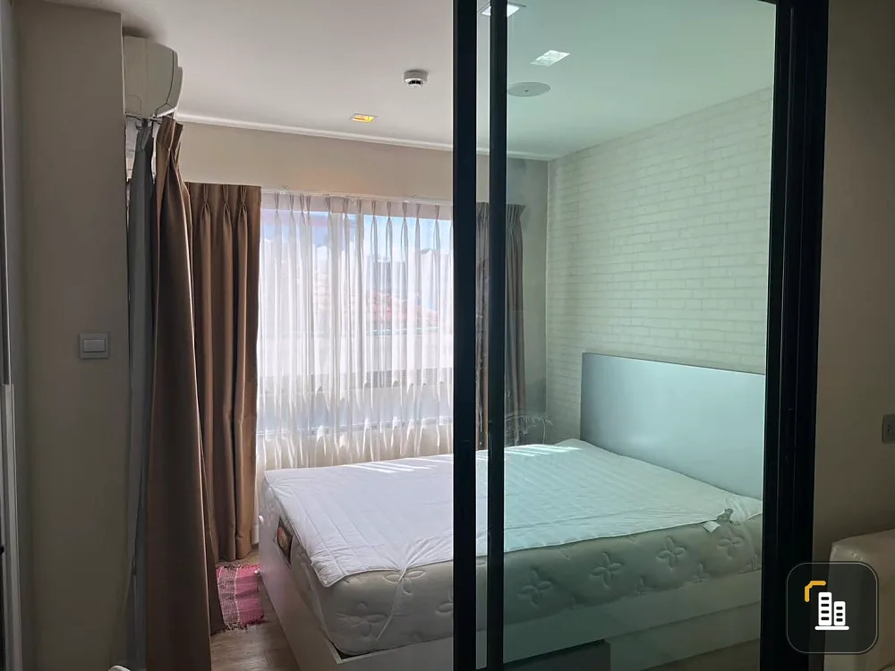 For sale: H2 Ramintra 21, rooms divided into sections. Beautiful wall decoration Decorate the room cleanly Just come and move in.