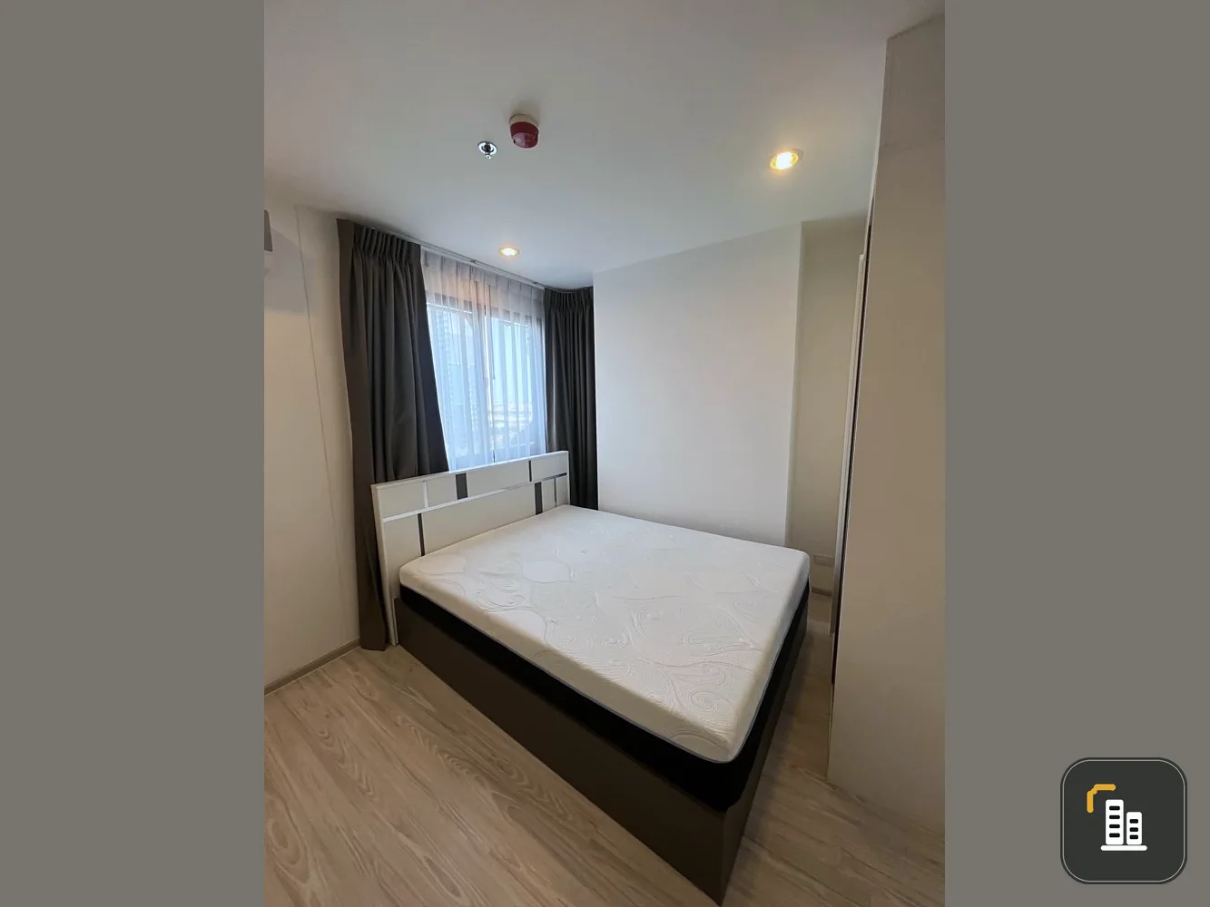 Condo for sale, Ideo Mobi Wong Sawang Interchange, 2 bedrooms, 1 bathroom, free electrical appliances, reserve now.