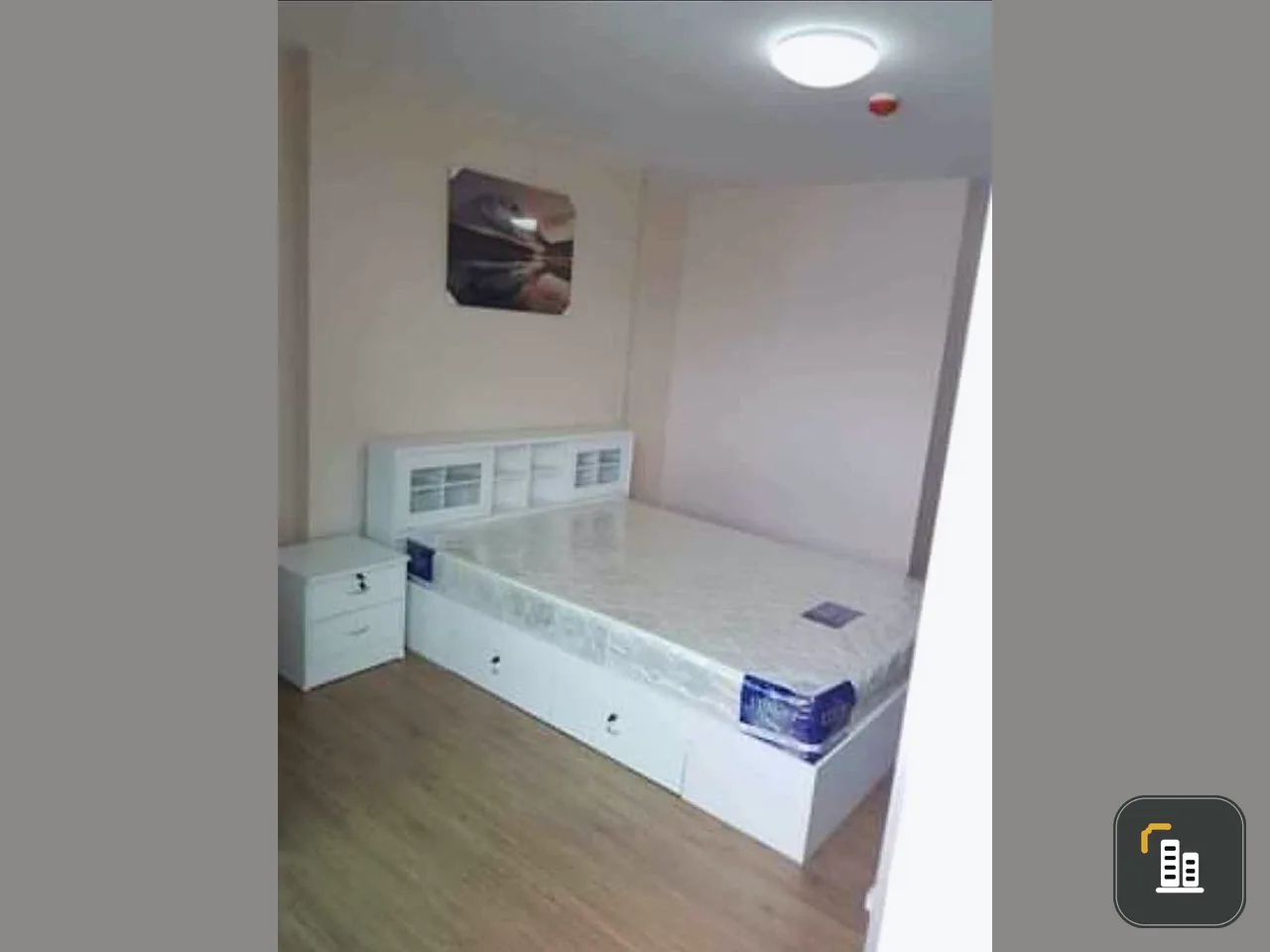 Plum Condo for sale, Phahonyothin 89, studio room, affordable price. With complete amenities, reserve now.
