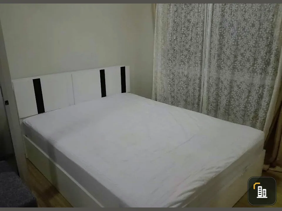 For sale: Plum Condo Bang Yai Station, 7th floor, corner room, very private. With a low price, book now.