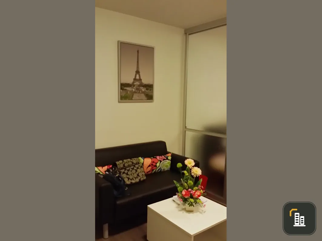 For sale, rent, D Condo Campus Rangsit Phase 1, good location, convenient travel, complete amenities.