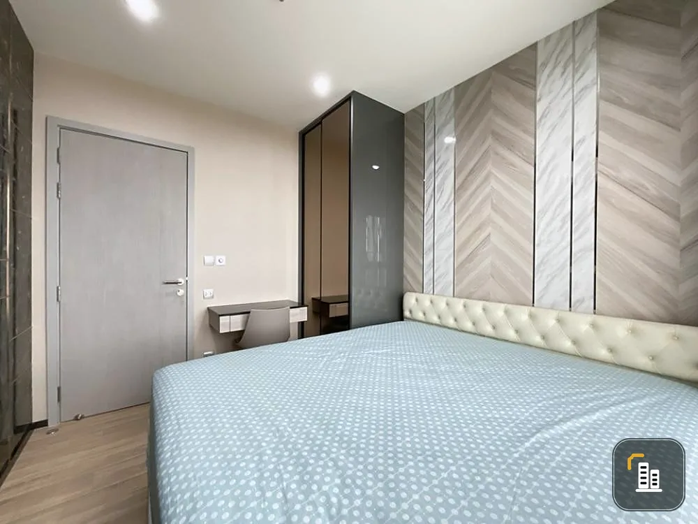 For sale, for rent!! Condo Life Sukhumvit 62, a condo in a good location, ready to move in, near BTS Bang Chak, hurry and reserve now!!