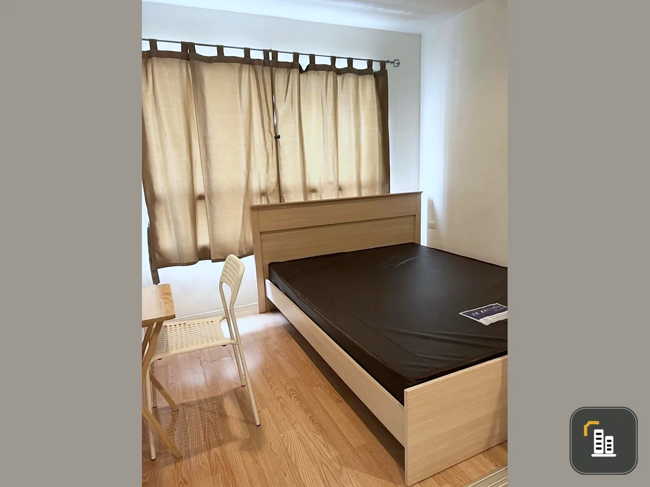 Condo for sale Lumpini Ville On Nut 46, room ready to move in. Good furniture Just come and move in.