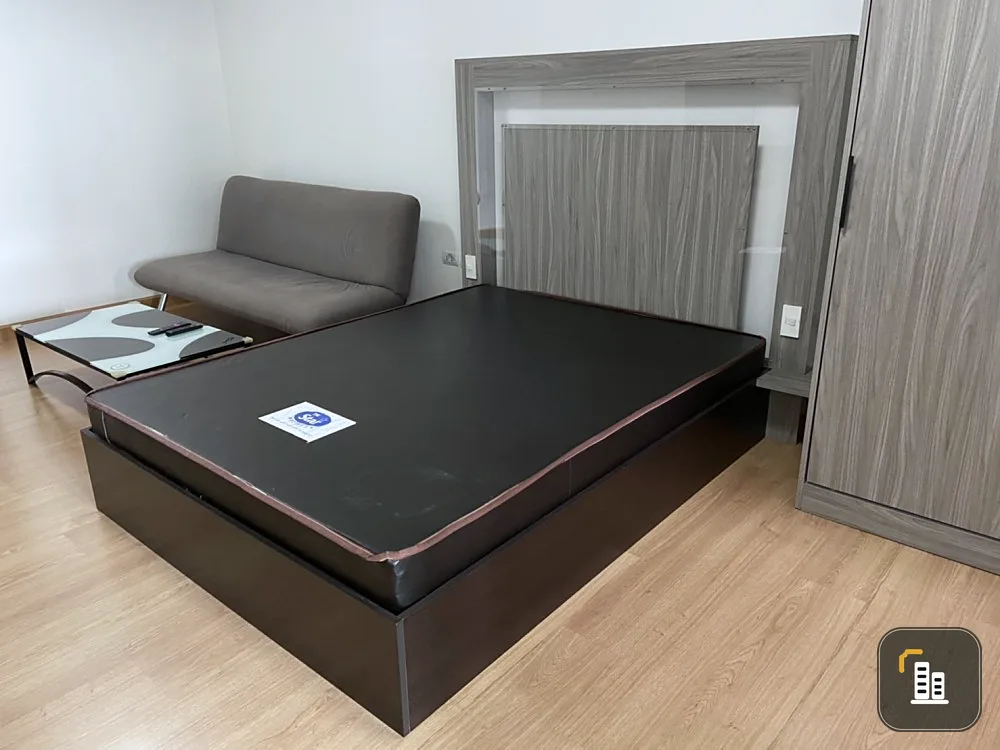 Condo for sale, rent, Supalai Loft Chaengwattana, high floor, beautiful view, fully furnished, don't wait, hurry up.