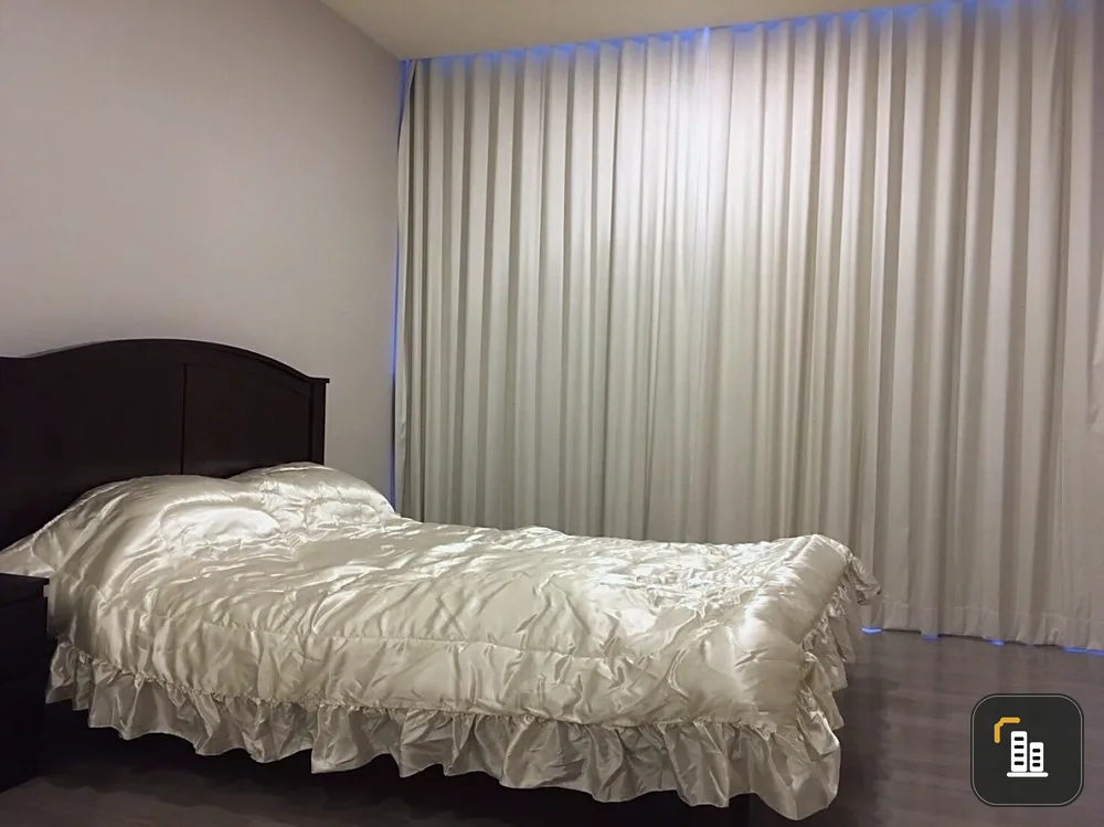 Condo for sale, rent, The Room Sathorn, Pan Road, 1 bedroom, 1 bathroom, lots of usable space, reserve now, don't miss it.