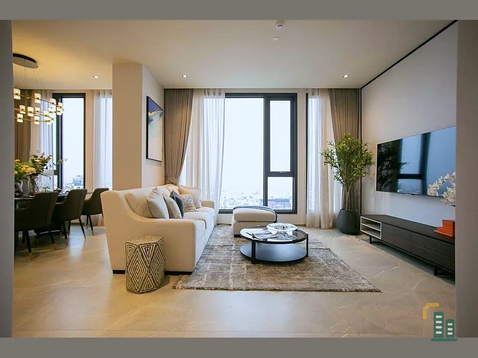 For rent: HYDE Heritage Thonglor, spacious, luxurious room, decorated with good furniture. You can reserve first, get it first.