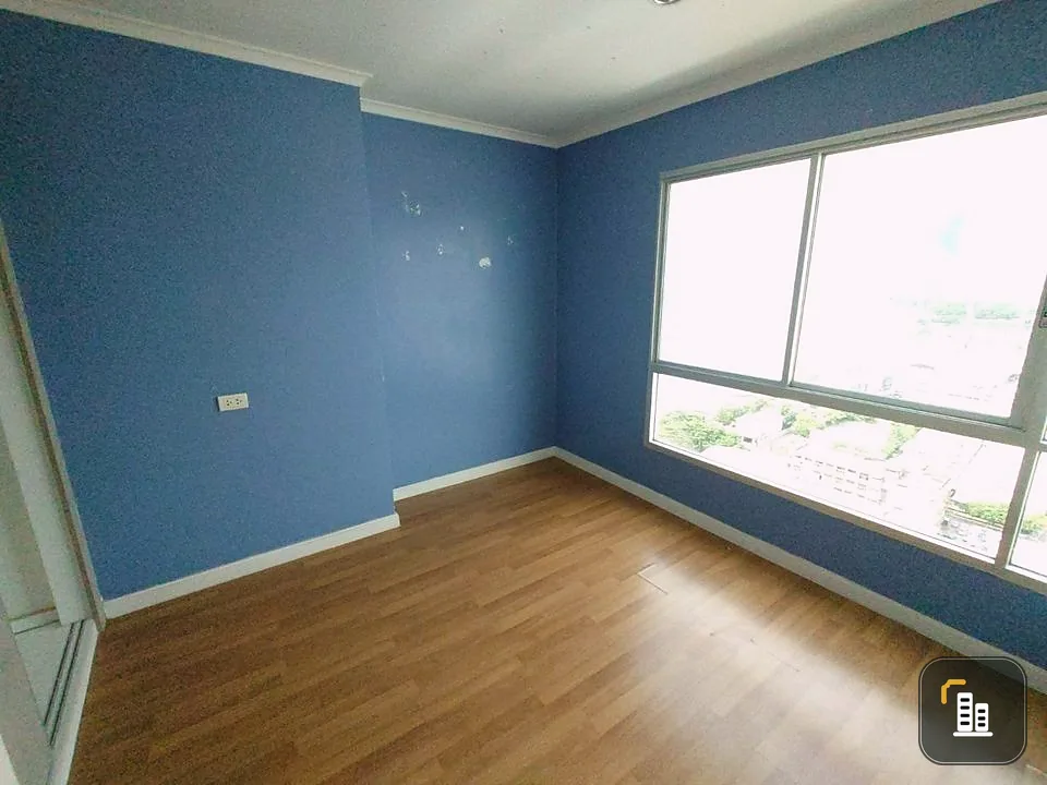 For sale: Lumpini Park Riverside - Rama 3, high floor, Teja Phraya River view. Affordable price As good as this, you have to make a reservation.