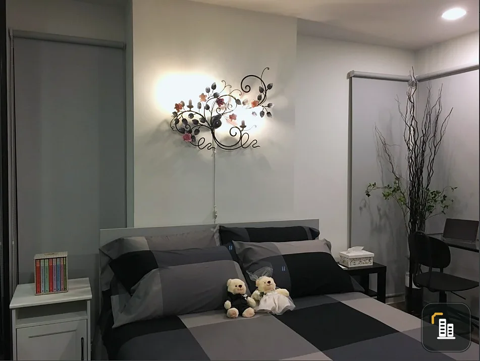 Urgent sale!! Modiz Interchange Condo, 6th floor, condo for sale with tenant, good price, hurry up and reserve it as an owner!!