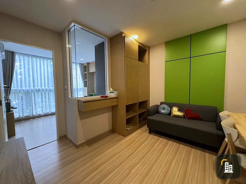 Condo for sale, Chateau In Town at Charansanitwong 96/2, 2nd floor, not very high, very good price, hurry up and take ownership.
