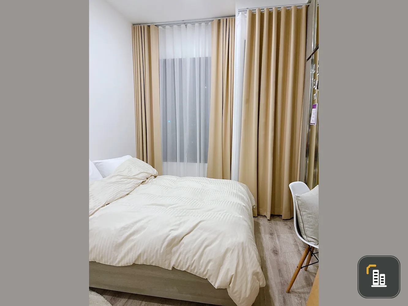 Condo for sale, rent, Knightsbridge Prime On Nut, studio room, high floor, city view, reserve first, get first.