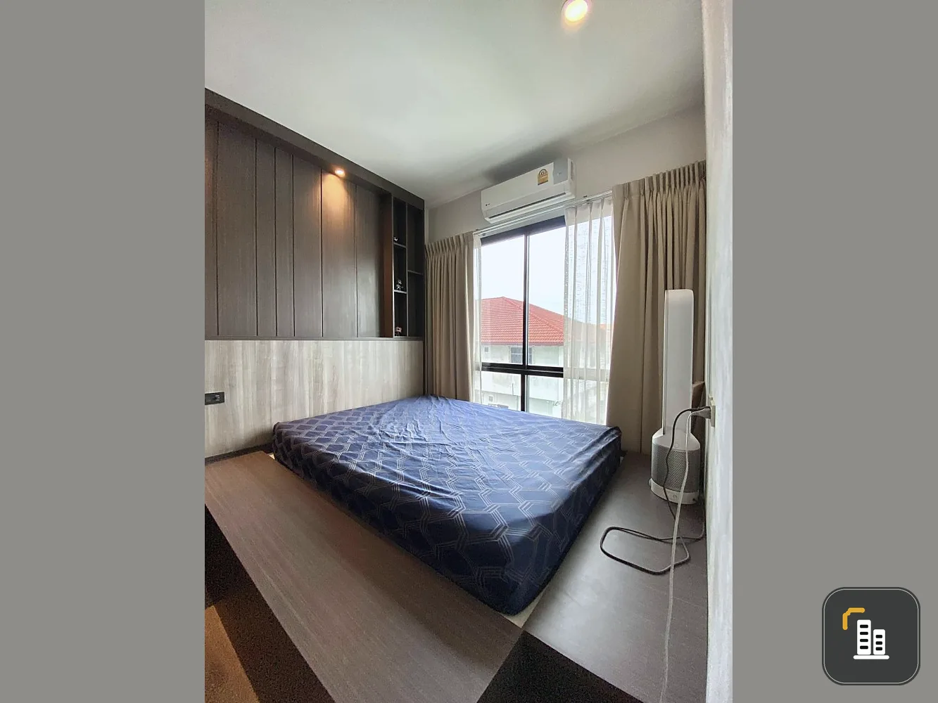 Condo for sale or rent, Dolce Udom, luxury condo, Buit-In furniture throughout the room, so nice to live in. If you don't reserve, you'll make a big m