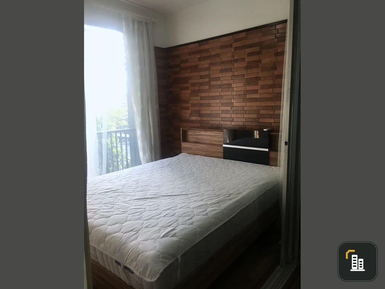 For sale, rent, A Space Me Sukhumvit 77, swimming pool view Nicely decorated, fully furnished. Hurry and reserve before it's gone.